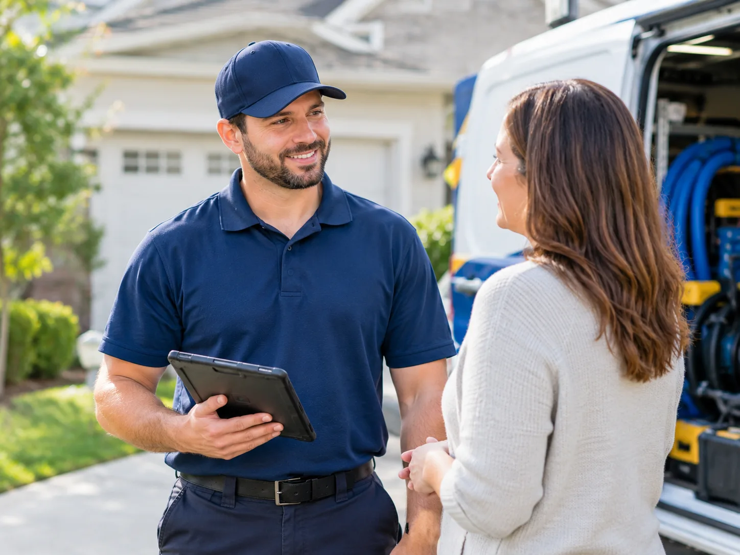 Sewage Backup Cleanup Breaks, VA FAQs